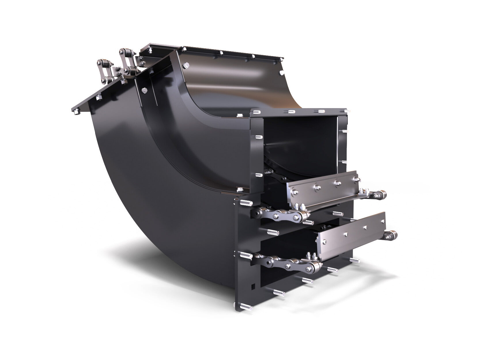 Convoyeur modulaire Modul'AL R300 - Vue 9