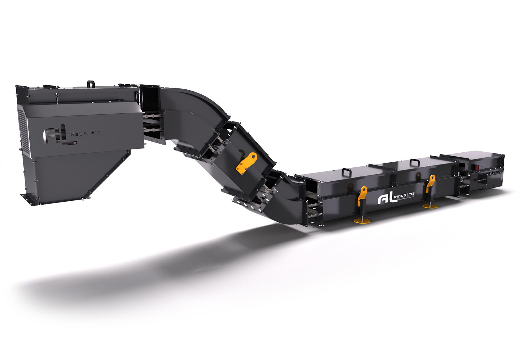 Convoyeur modulaire Modul'AL R300 - Vue 5