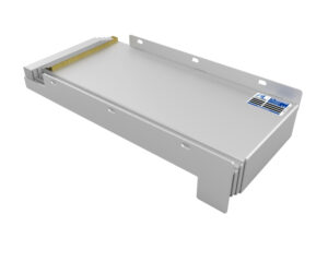 Protecteur télescopique CMZ TC 35 entre lunette et pointe