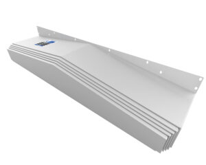 Protecteur télescopique HARDINGE VMC 600II Y avant