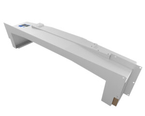 Protecteur télescopique VERNIER DB 59 L Y arrière