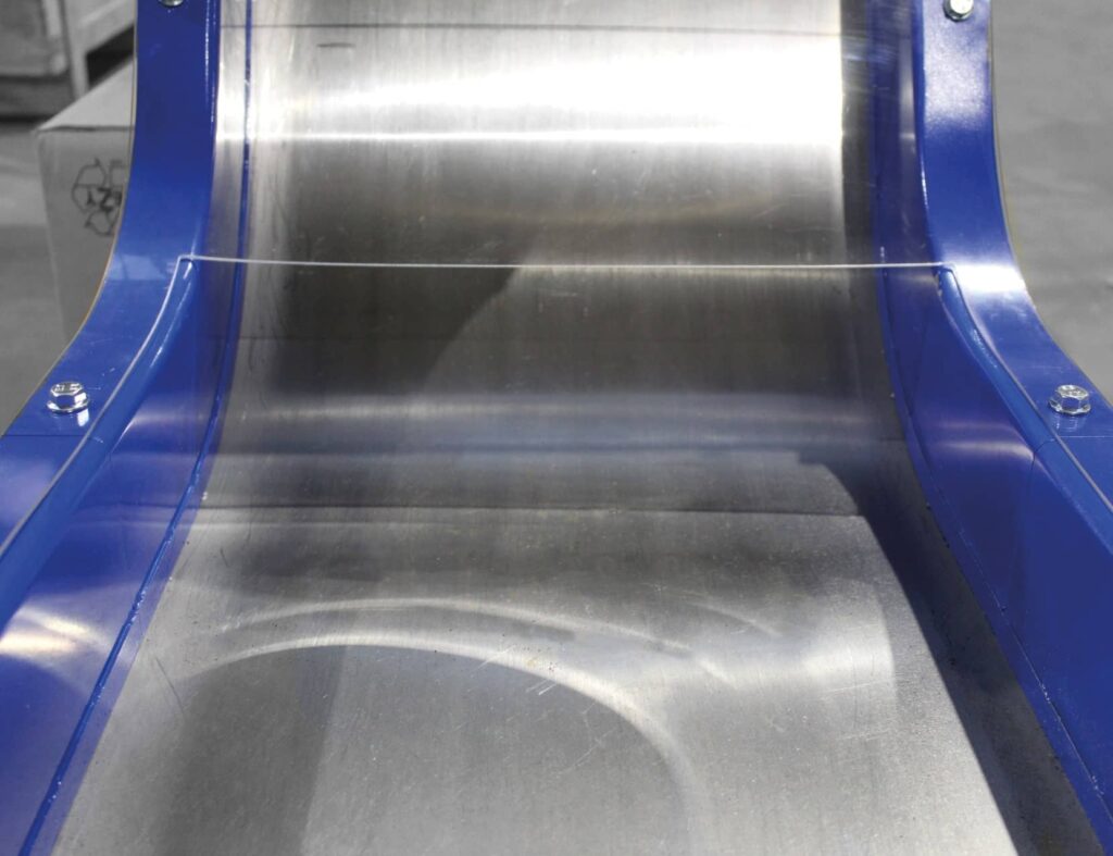 Convoyeur aimant ferrite