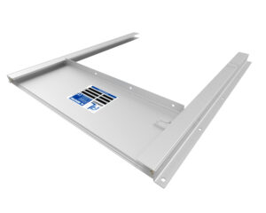 Protecteur télescopique MORI SEIKI NV5000 Z vertical