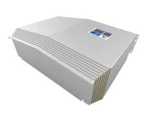 Vue Dessus Protecteur télescopique CHIRON FZ28L