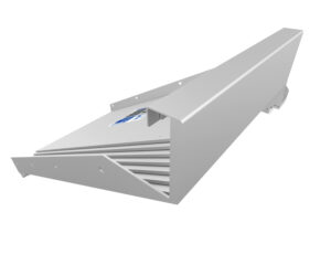 Protecteur télescopique MAZAK INTEGREX E 650 H II X gauche