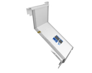 Protecteur télescopique MAZAK QT 18 X