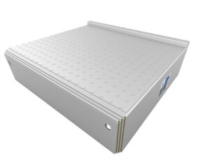 Protecteur télescopique DANOBAT GHN 20-15-15 X-