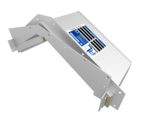 Protecteur télescopique MAKINO A55 Z gauche