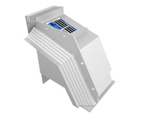 Protecteur télescopique MAZAK H 400 Z droit