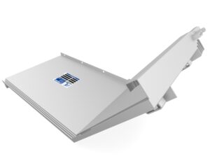 Protecteur télescopique WINTER TC 35 Z arrière