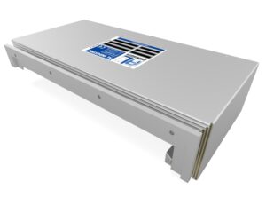 Plan Protecteur télescopique INDEX TCN 30 Z inférieur centre