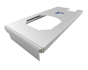 Protecteur télescopique R2 MECA AX5-401 X centre