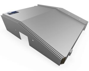 Protecteur télescopique ZAYER LF 3000 X droit