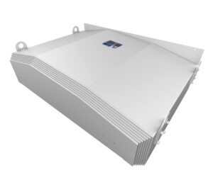 Plan Image Protecteur télescopique FPT SIRIOM X gauche