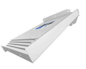 Plan Image Protecteur télescopique MAZAK QTN 450 Z arrière