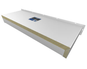 Plan Image Protecteur télescopique SACEM aléseuse X gauche