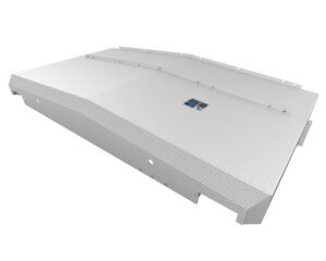 Plan Image Protecteur télescopique WALDRICH est ou ouest