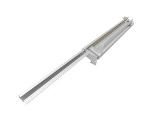 Image Protecteur télescopique MAZAK I 400 supérieur