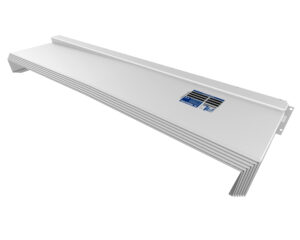 Plan Protecteur télescopique TOS WH 105 Z arrière sous broche