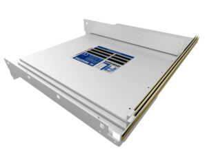 Plan Protecteur télescopique DOOSAN PUMA 2600 SY axe B