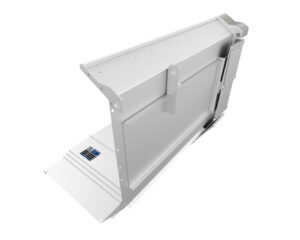 Plan Protecteur télescopique DOOSAN PUMA 3100 Z gauche