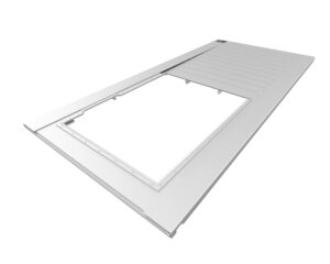 Protecteur télescopique MAZAK INTEGREX 650 H X