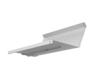 Protecteur télescopique DOOSAN 400LC Z gauche