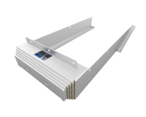 Protecteur télescopique MAZAK QT 8 X centrale