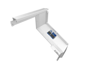 Protecteur télescopique MAZAK QT 8 Z droit