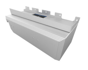 Protecteur télescopique OKK PCV 400 X droit