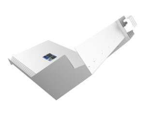 Protecteur télescopique PUMA 400 LMC Z droit