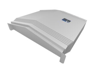 Protecteur télescopique HURON KX 200 X gauche