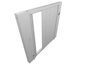 Protecteur télescopique MORI SEIKI SH 633 X droit et X gauche