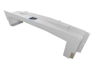 Protecteur télescopique VERNIER Y arrière