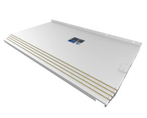 Protecteur télescopique MAZAK VTC20 C X droit