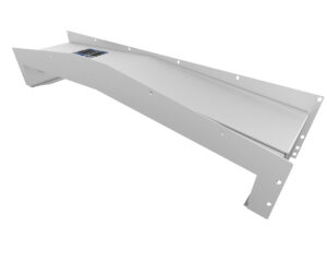 Protecteur télescopique WELE AA1165 Y arrière