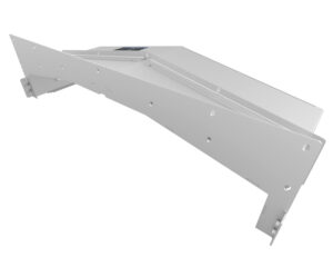 Protecteur télescopique VICTOR VC102 Y arrière