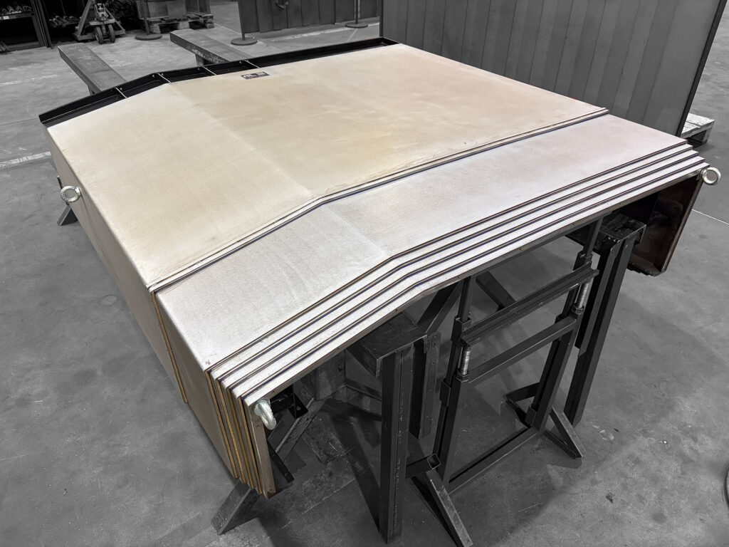 Retrofit carter MECOF M3 X GA