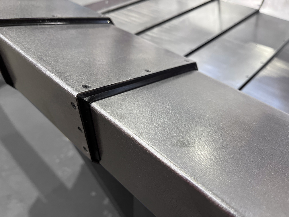 Joint racleur carter Mazak