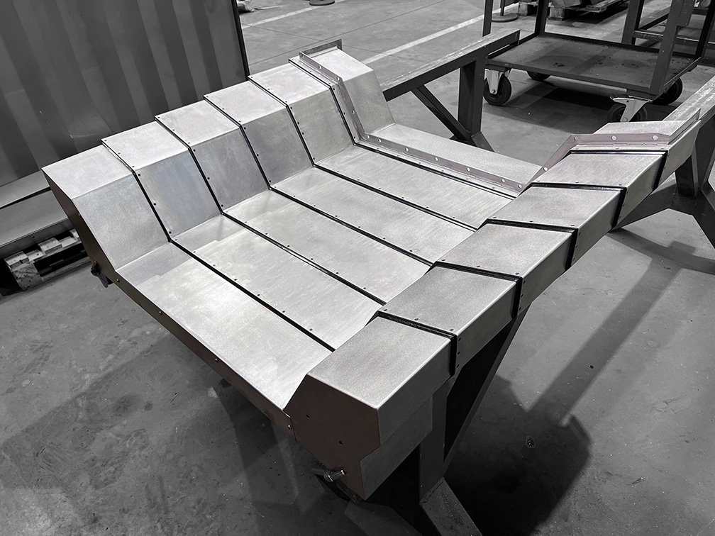 Rétrofit protecteur MAZAK H630N