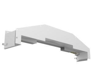 Protecteur télescopique DIAM 1100 Y arrière