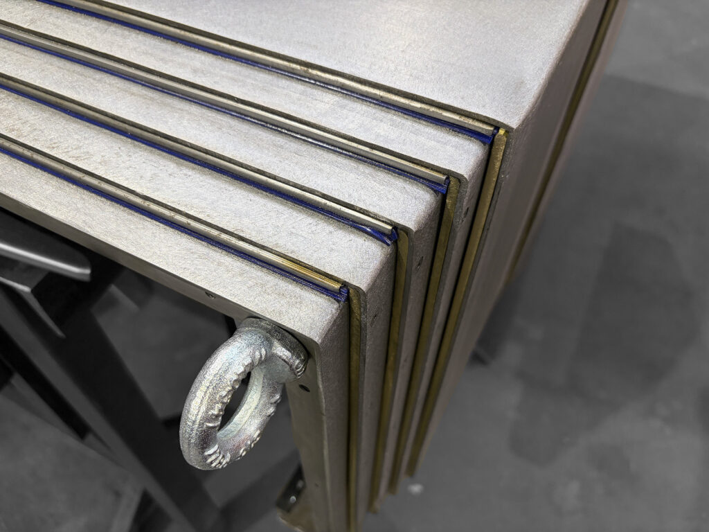 Protection machine-outil MECOF