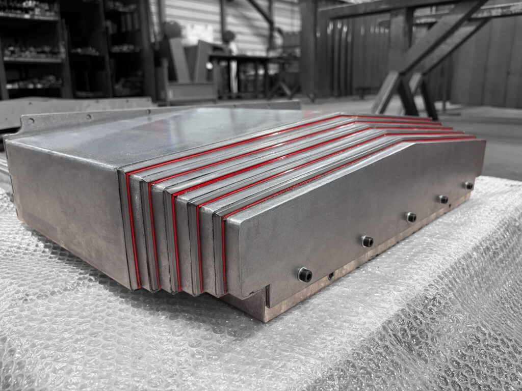 Protection télescopique rétrofit