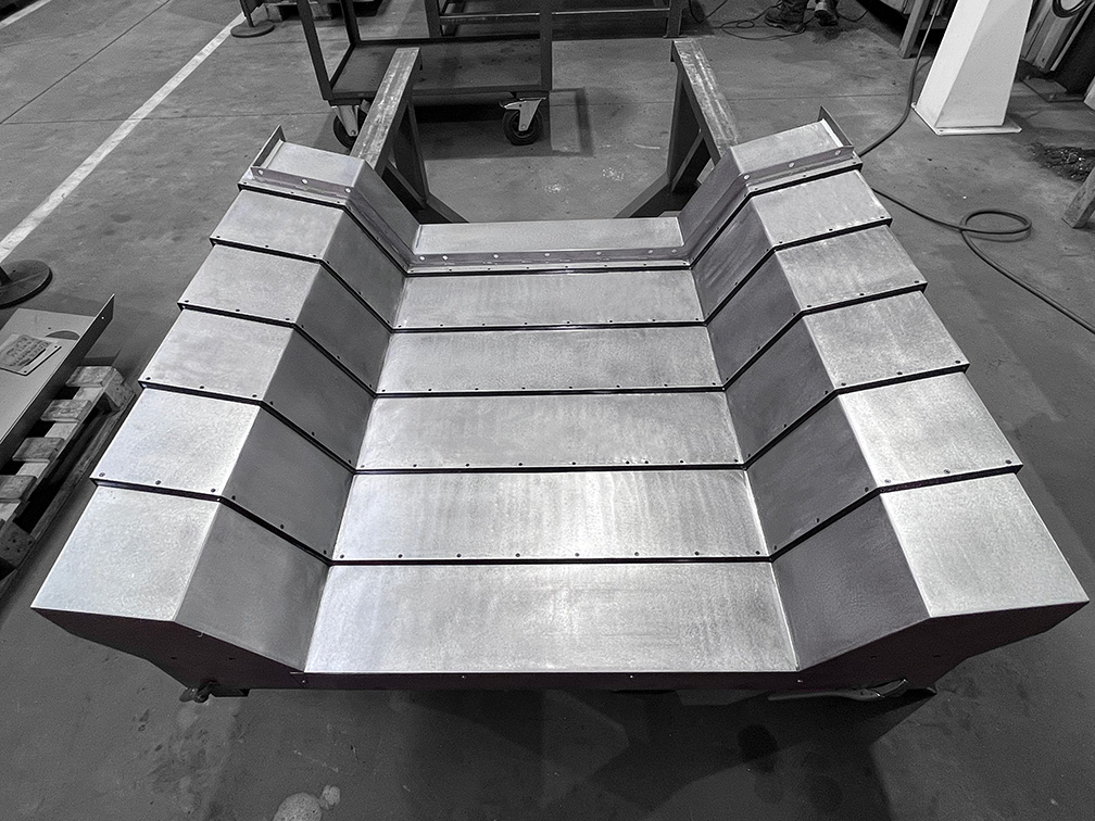 Remise à neuf carter MAZAK H630N