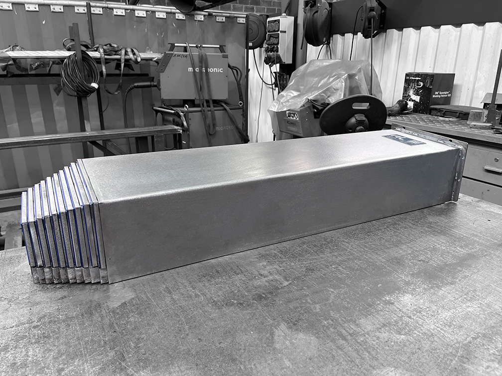 Remise à neuf carter protection Forest-Line SERAMIL