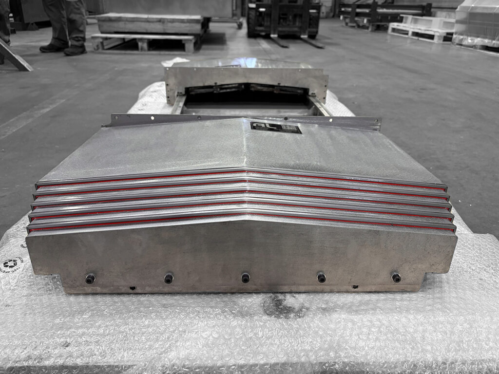 Remise à neuf protecteur VK