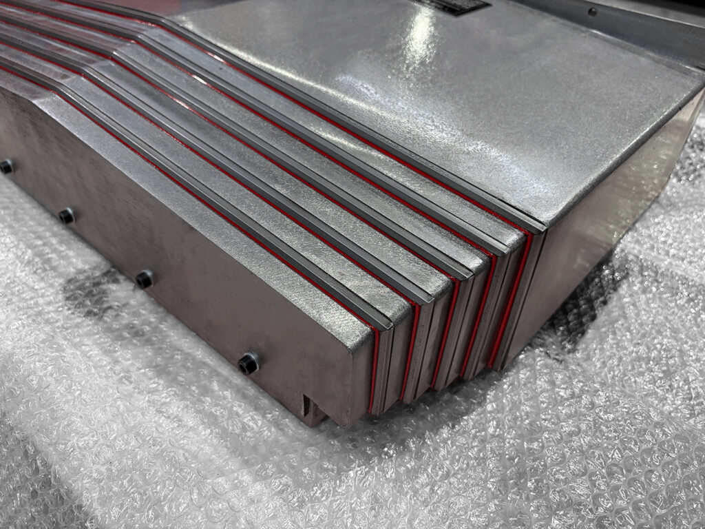 Rénovation protecteur VK