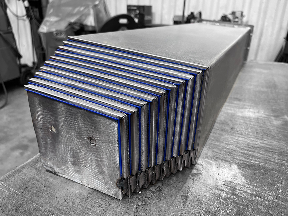 Retrofit Carter Forest-Line Seramli droit