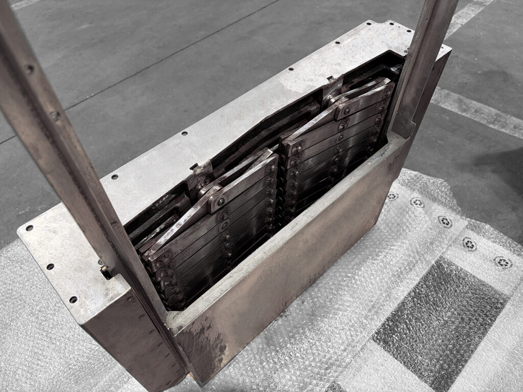 Retrofit carter protection