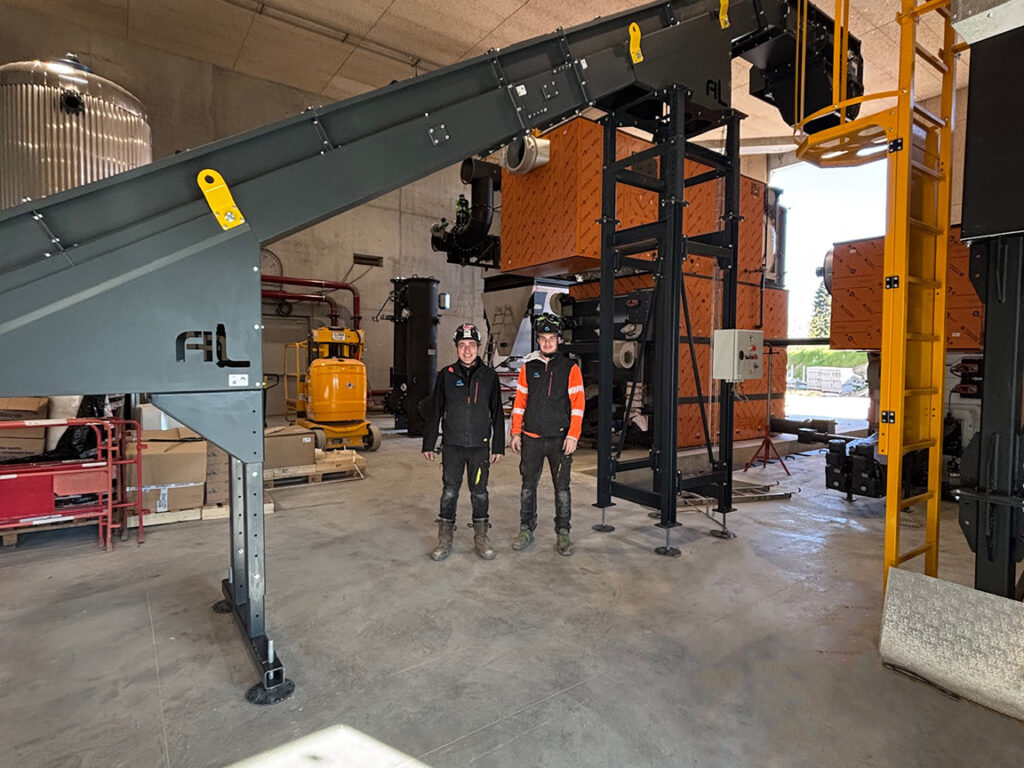 Convoyeurs modulaires Gaillac